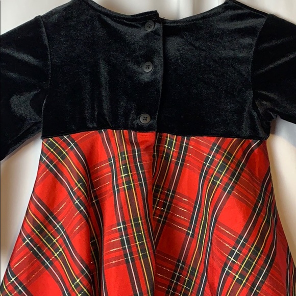 Starting Out Christmas Dress - Picture 3 of 3